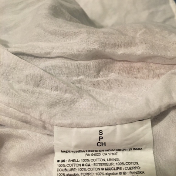 OldNavy Tank Sun Dress.100% cotton fully lined SzS - Picture 9 of 9